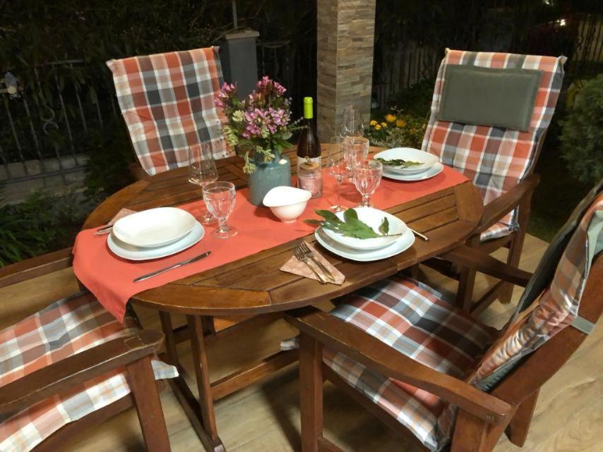 Sunset Apartment With A Private Yard At Medulin Riviera Kültér fotó