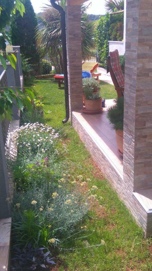Sunset Apartment With A Private Yard At Medulin Riviera Kültér fotó